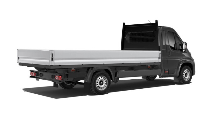 Citroen Relay 3500 Heavy L4 Diesel 2.2 BlueHDi 140 Dropside Enterprise - Image 4